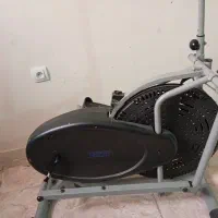 دوچرخه فضایی و گردونه ورزشی