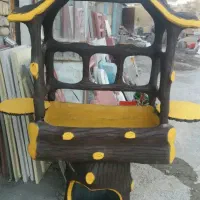 تولید،فروش موزاییک،نرده دورباغچه،نرده سنگی کباب پز|مصالح و تجهیزات ساختمان|تربت جام, پارک جنگلی|دیوار