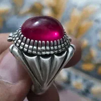انگشتر یاقوت