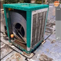 سرویس و نصب انواع کولر آبی