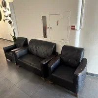 مبل چهار نفره اداری