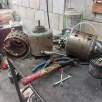 تعمیر دینام کولرابی(طرح تعویض با سوخته) شبانه روزی