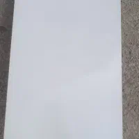 کاشی سفید ساده