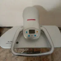 اتو پرس ژانومه اصل