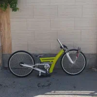 دوچرخه پنوماتیک