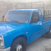 نیسان دیزل ۹۲ خیلی کم کار