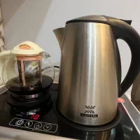 چای ساز همراه باقوری