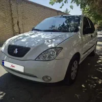 تیبا ۲ تمییز  مدل ۴۰۱ کم کار
