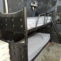 تخت دو طبقه