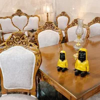 مبلمان به همراه ناهارخوری 8 نفره