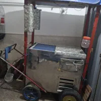 یخچال یخ در بهشت