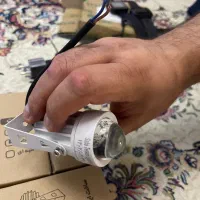3 وات ایرانی چیپ کری برند صبا ترانس مدل جت|لامپ و چراغ|کرج, مهرویلا جنوبی|دیوار