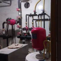 خدمات تاسیسات کیشنوین