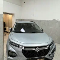 سوزوکی فرانکس ۲۰۲۵