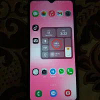 گوشی A13 تمیز ۷ماه کار کرده