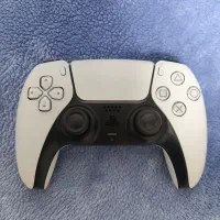 دسته سفید پی اس فایو white dualsense