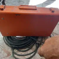 اتوی لوله سبز