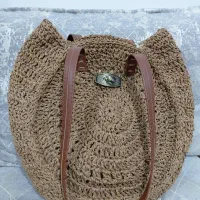 بافت کیف های مکرومه و رافیا ترندبا تخفیف عالی|کیف، کفش، کمربند|همدان, |دیوار