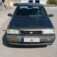 پراید مدل 91