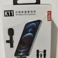 میکروفن تولید محتوا