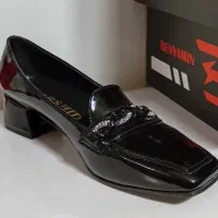 کفش ورنی زنانه