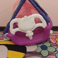 گهواره وتاب وکالسکه وکریر|اسباب و اثاث بچه|شیراز, فرگاز|دیوار