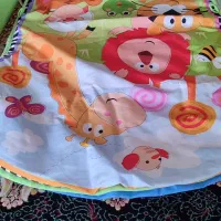 تشک بازی کودک در حد نو