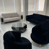 فروش مبلمان ۸ نفره در حد نو|مبلمان خانگی و میز عسلی|شیراز, سینما سعدی|دیوار