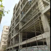 داربست‌فلزی‌سربازی