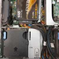 سرور Dell R510|رایانه رومیزی|تهران, شوش (باغ آذری)|دیوار