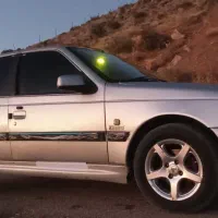 پژو پارس elx بکر|خودرو سواری و وانت|همایجان, |دیوار