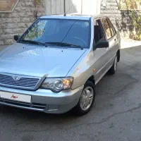 پراید ۱۳۲ مدل ۸۹ داشبورد جدید