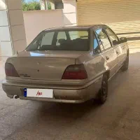 دوو سیلو مدل ۸۲ تازه تعمیر و بی رنگ  شاستی ها پلمپ|خودرو سواری و وانت|رامسر, |دیوار