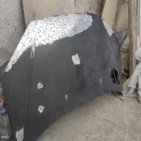 کاپوت ۲۰۶ فرانسوی صافکاری شده
