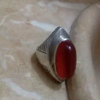 انگشتر عقیق یمنی