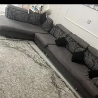 مبل ال خارجی کارکرده