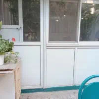 در و پنجره آلومینیومی و آهنی در حد نو