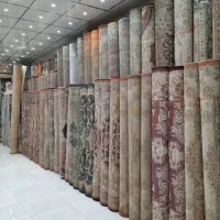 فروش و خریدار فرش لاله سمساری همه طرح و رنگ 3سوت