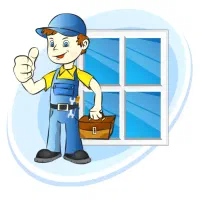 تعمیر پنجره دوجداره