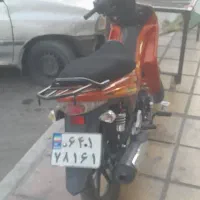 موتور بی کلاج ارشیل|موتورسیکلت|یزد, |دیوار