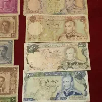 اسکناس شاهی و مدال نوبل کلکسیونی|کلکسیون اشیاء عتیقه|پردیس, فاز ۴|دیوار