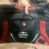 کیف ورزشی و مسافرتی ویلسون