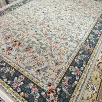 حراجی فرش ۷۰۰و ۱۲۰۰صددرصد آکرلیک ارزونی ضمانتی