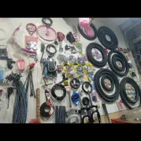 لوازم دوچرخه و تعمیرات