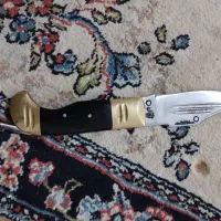 چاقو دنده ای و حیدری زنجان اصل و بچه ساتور|کوهنوردی و کمپینگ|چهارباغ, |دیوار