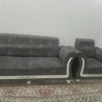 مبل.مبلمان.هفت نفره|مبلمان خانگی و میز عسلی|مشهد, اروند|دیوار