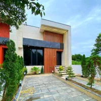 بهترین فرصت خریدباغویلافلت160م+سندداروسط کوه وجنگل