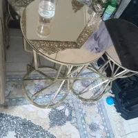 میز عسلی|مبلمان خانگی و میز عسلی|کرج, شهرک رضوانیه|دیوار