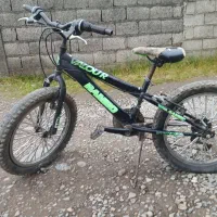 دوچرخه سایز ۲۰ لاستیک پهن