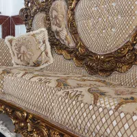 مبل سلطنتی اصل طرح قدیم|مبلمان خانگی و میز عسلی|بندر ماهشهر, |دیوار